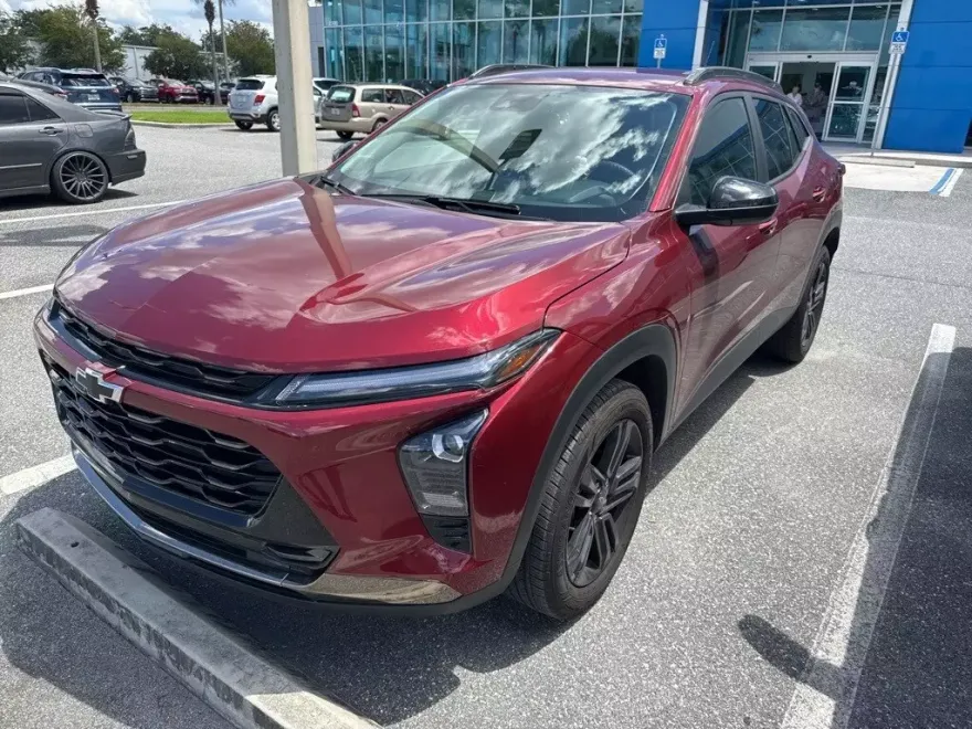 2024 Chevrolet Trax ACTIV photo 1