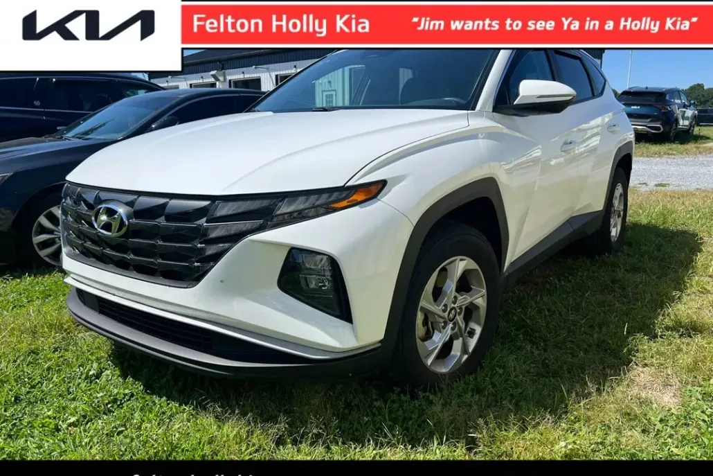 2023 Hyundai Tucson SEL photo 1