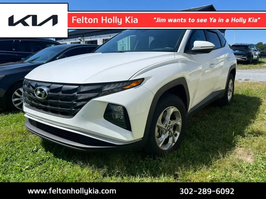 2023 Hyundai Tucson SEL photo 1