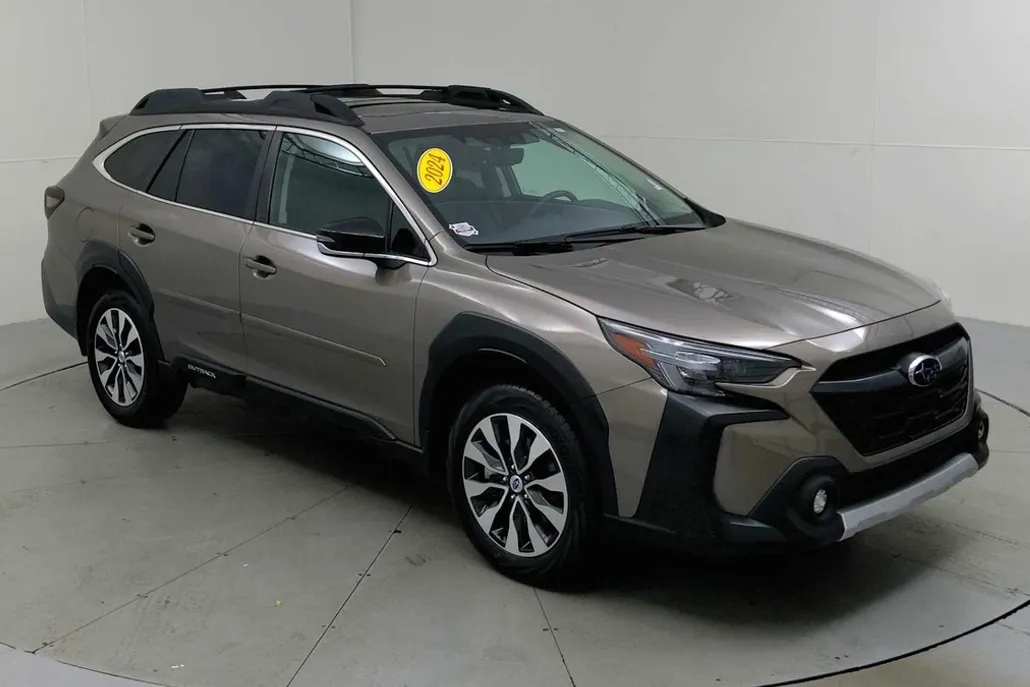 2024 Subaru Outback Limited photo 1
