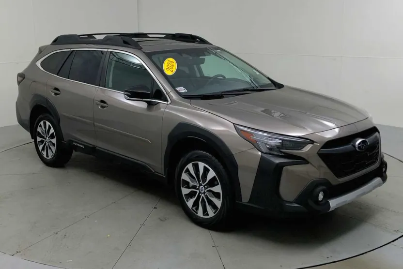 2024 Subaru Outback Limited photo 1