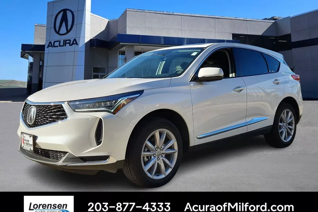 2024 Acura RDX photo 1