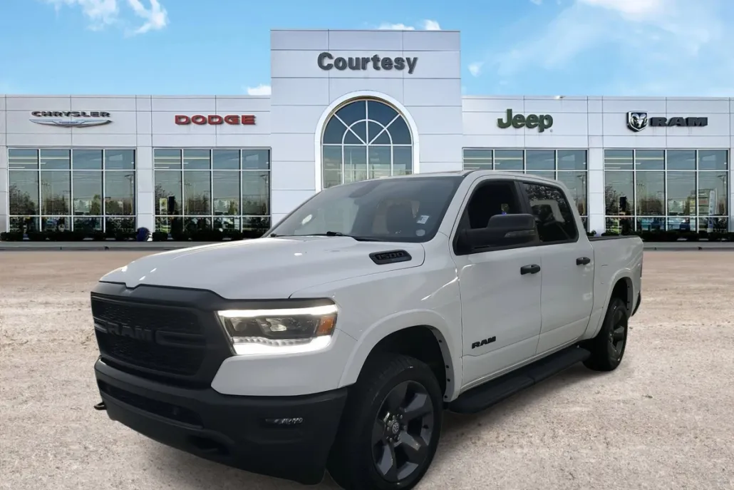 2023 Ram 1500 Big Horn photo 1