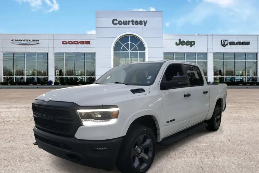 2023 Ram 1500 Big Horn photo 1