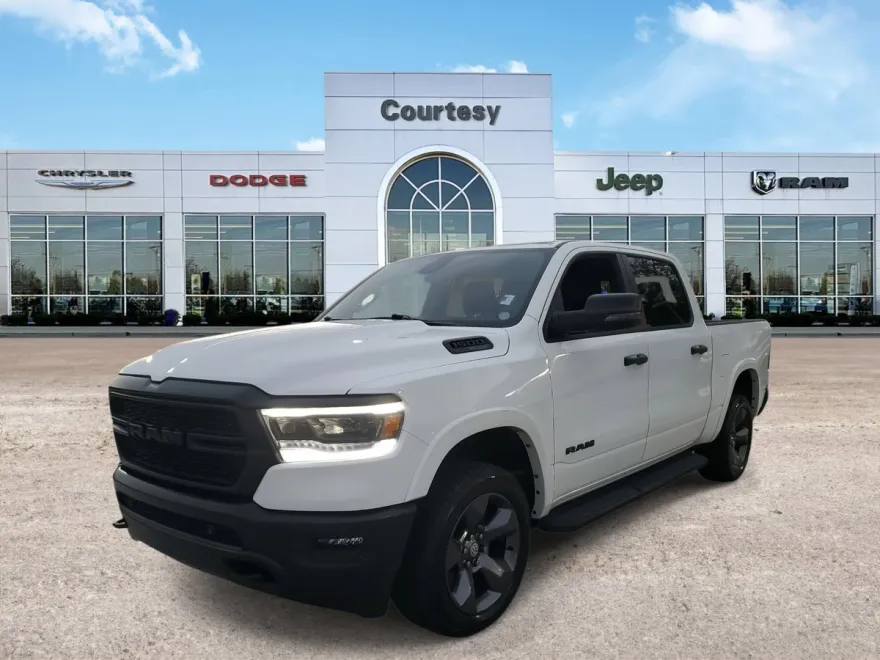2023 Ram 1500 Big Horn photo 1
