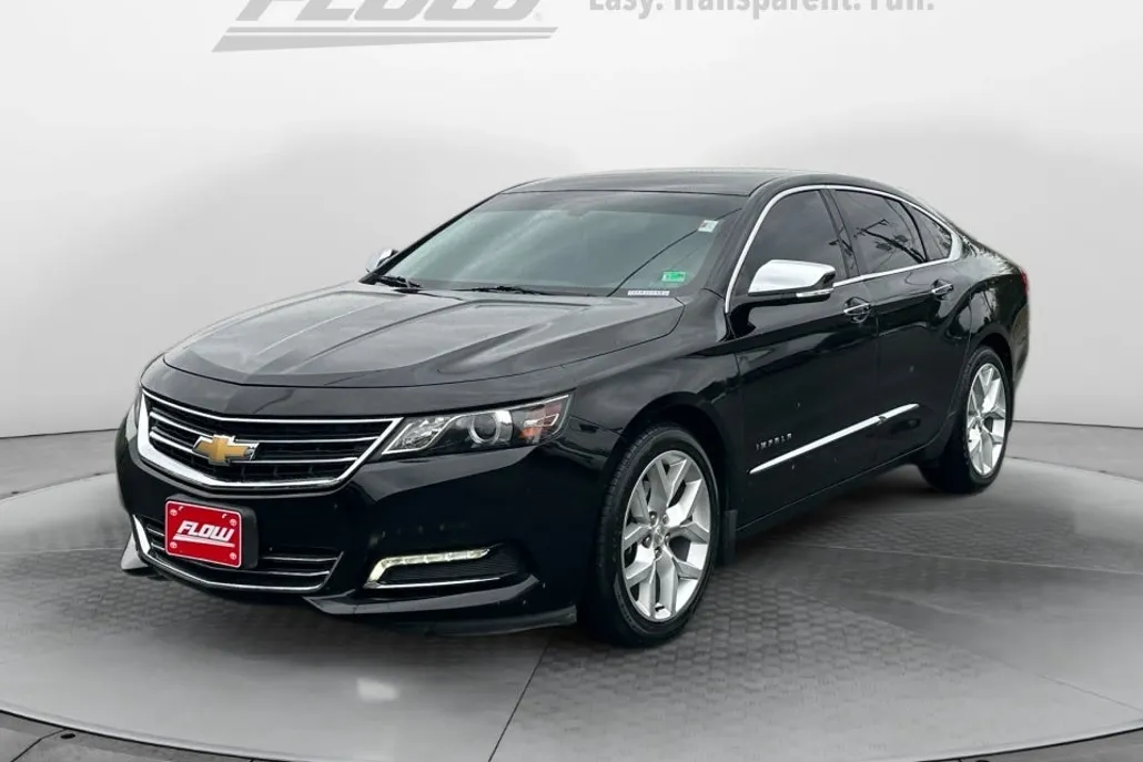2020 Chevrolet Impala Premier photo 1