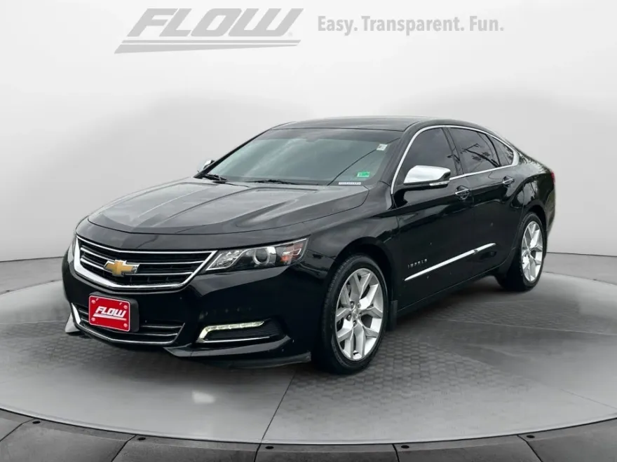 2020 Chevrolet Impala Premier photo 1
