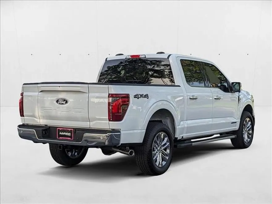 2025 Ford F-150 Lariat photo 1