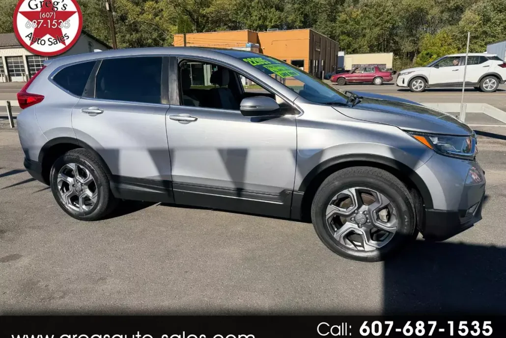 2019 Honda CR-V EX photo 1