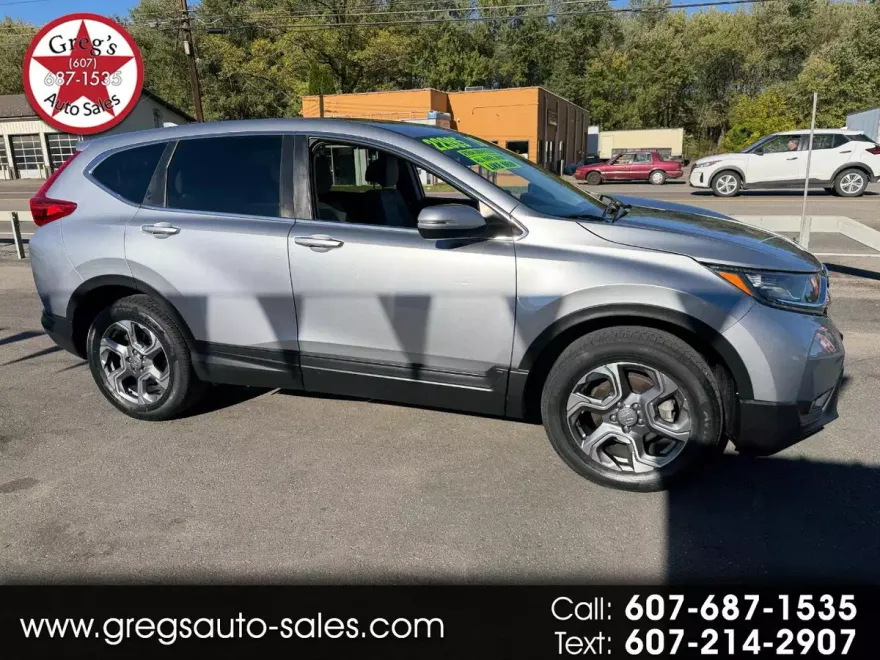 2019 Honda CR-V EX photo 1