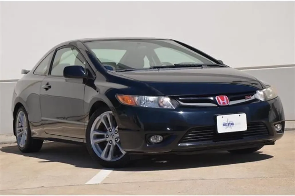 2007 Honda Civic Si photo 1