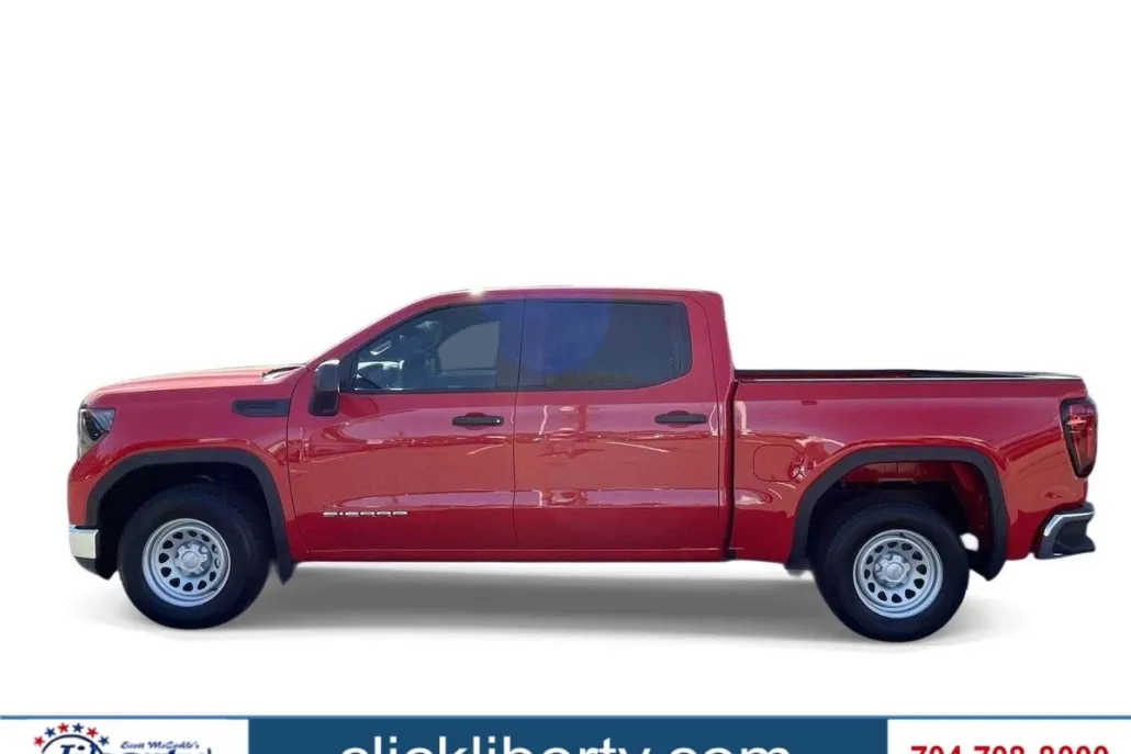 2022 Gmc Sierra 1500 Pro photo 1