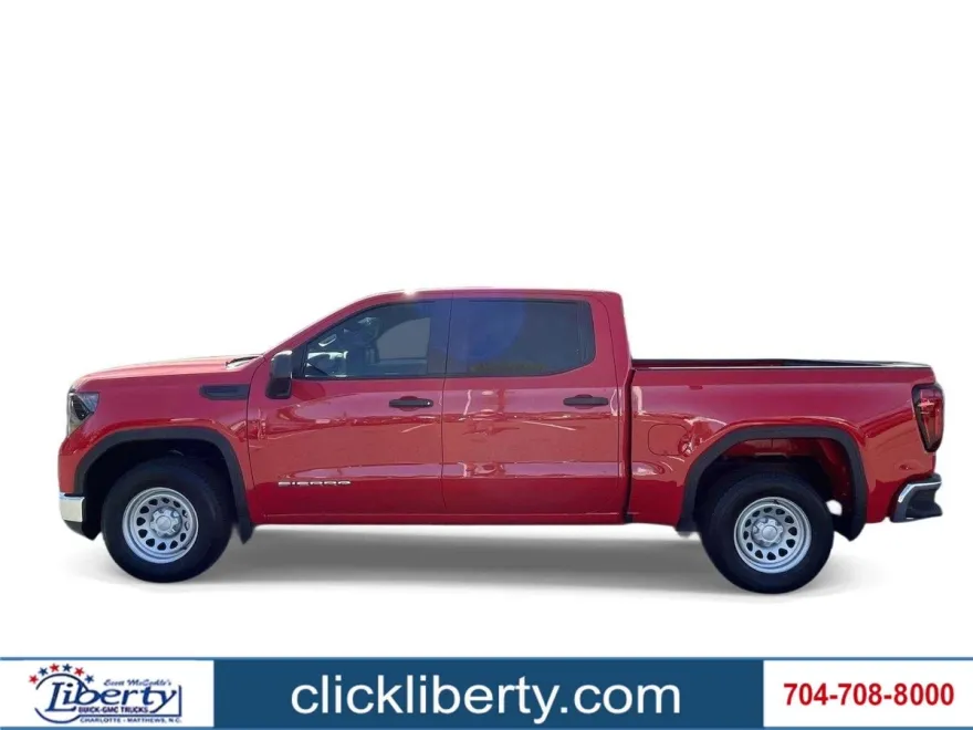 2022 Gmc Sierra 1500 Pro photo 1