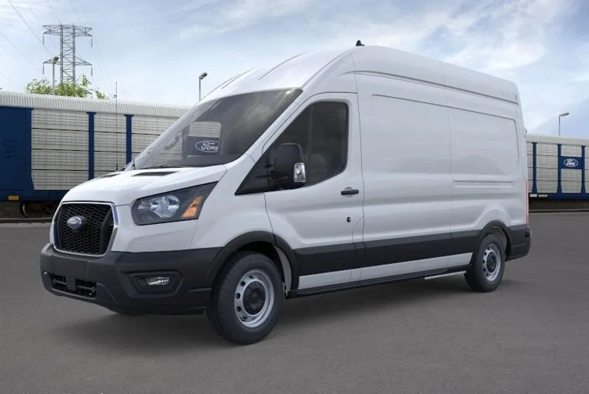 2025 Ford Transit Cargo Van photo 1