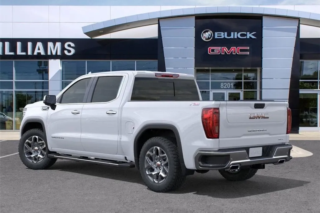 2026 Gmc Sierra 1500 photo 1