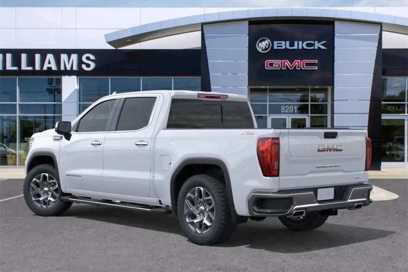 2026 Gmc Sierra 1500 photo 1