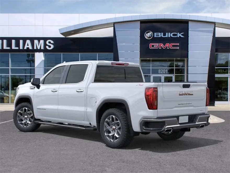 2026 Gmc Sierra 1500 photo 1