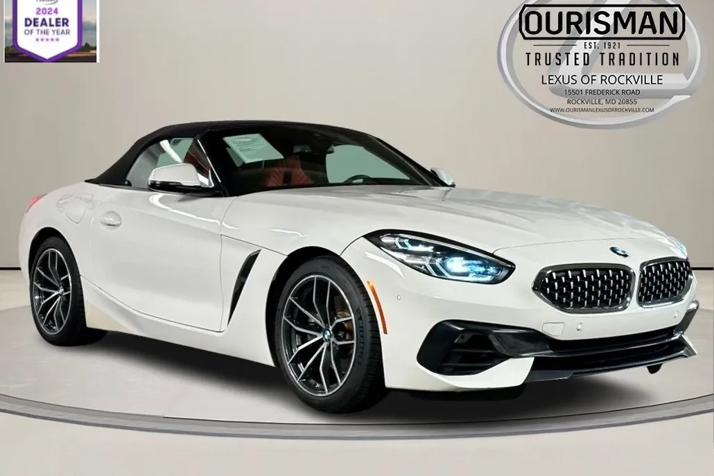 2022 Bmw Z4 sDrive30i photo 1