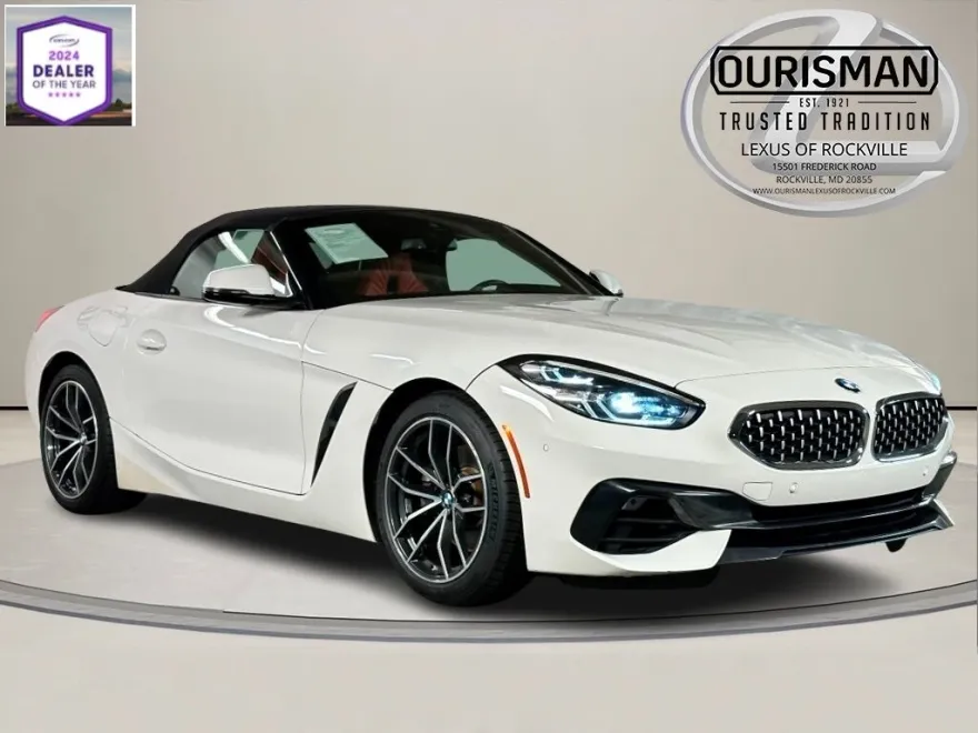 2022 Bmw Z4 sDrive30i photo 1