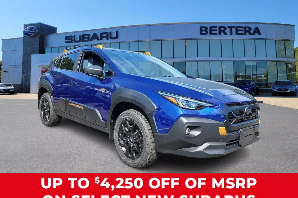 2025 Subaru Crosstrek Wilderness photo 1