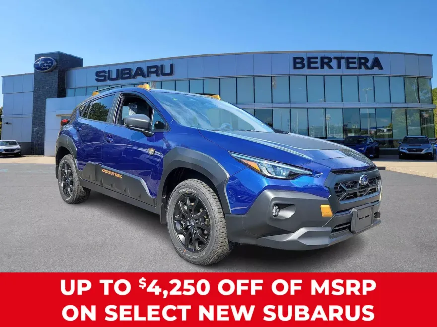 2025 Subaru Crosstrek Wilderness photo 1
