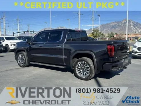 2023 Gmc Sierra Denali Ultimate photo 4