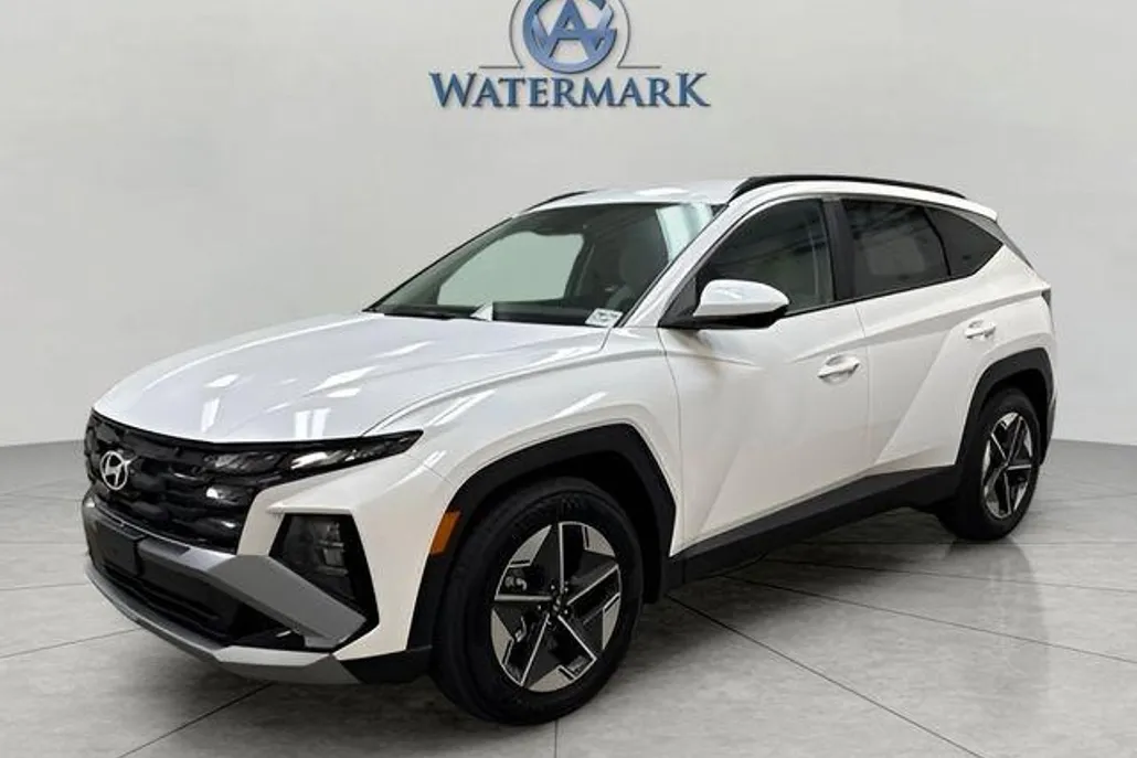 2026 Hyundai Tucson SEL photo 1