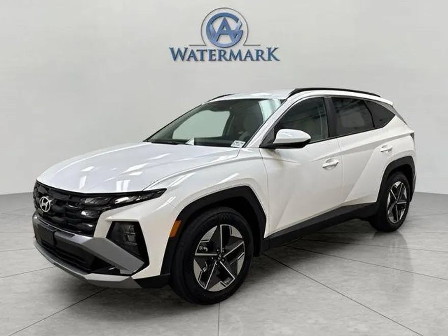 2026 Hyundai Tucson SEL photo 1
