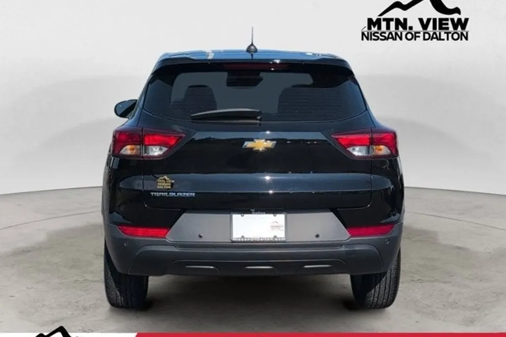2021 Chevrolet Trailblazer LS photo 1