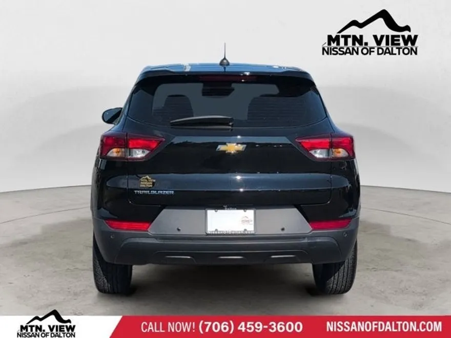 2021 Chevrolet Trailblazer LS photo 1