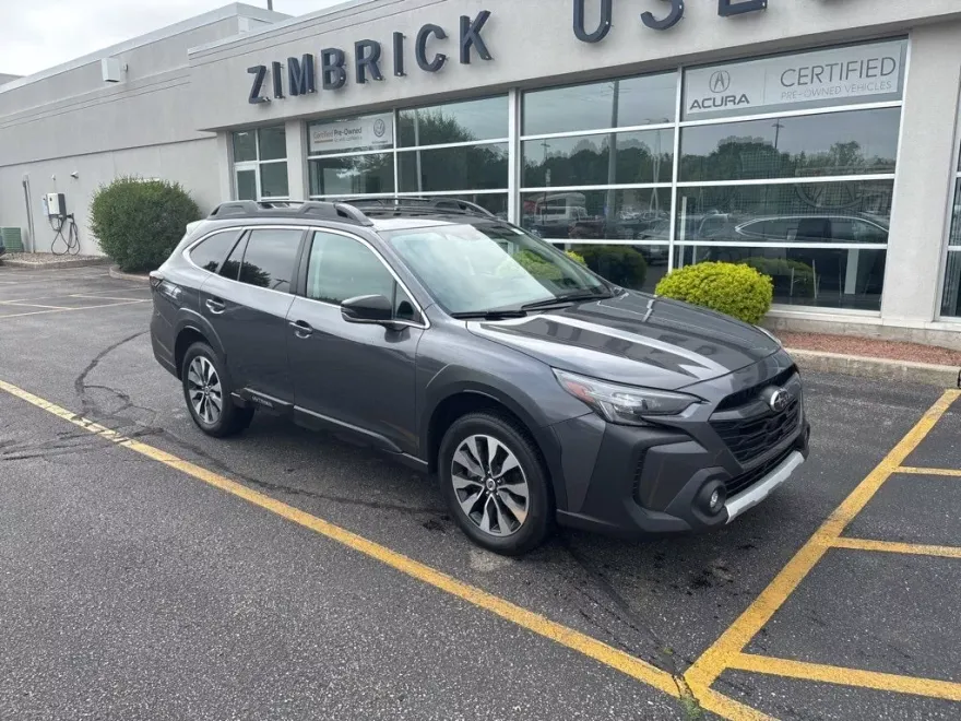 2023 Subaru Outback Limited photo 1