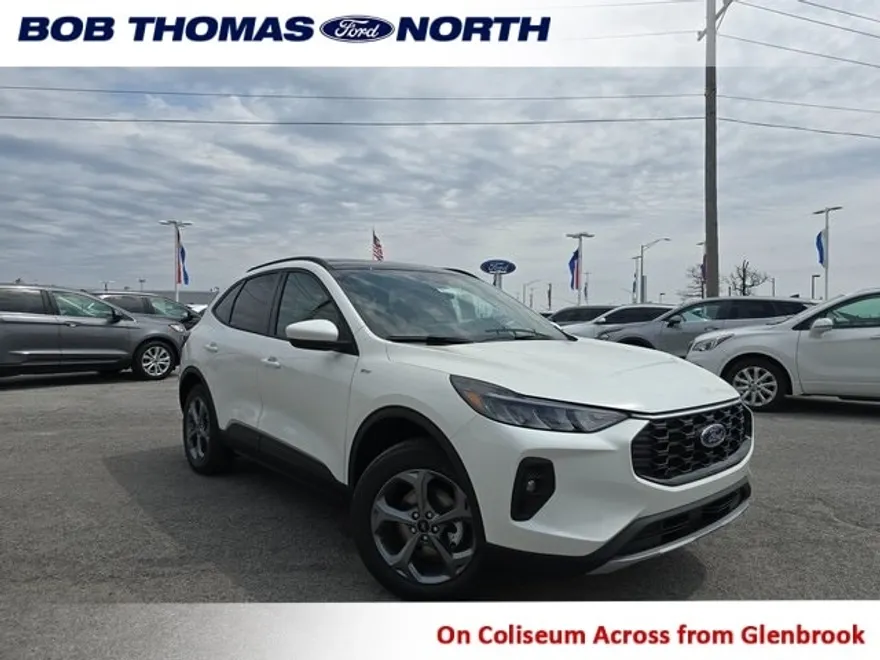 2025 Ford Escape ST-Line Select photo 1