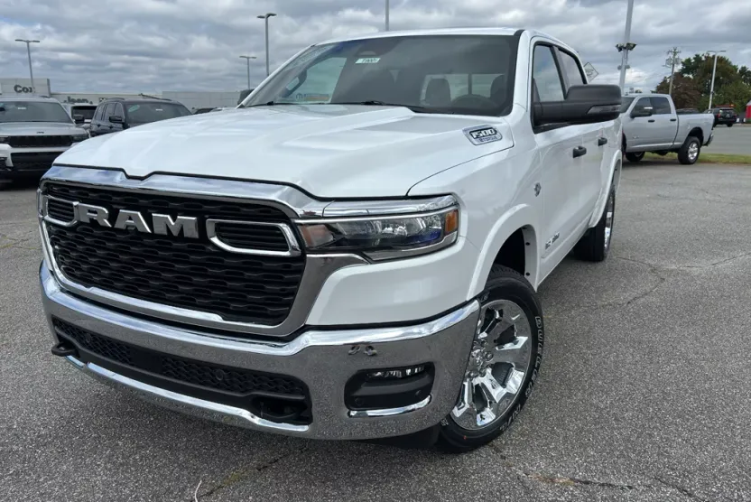 2026 Ram 1500 Big Horn Lone Star photo 1