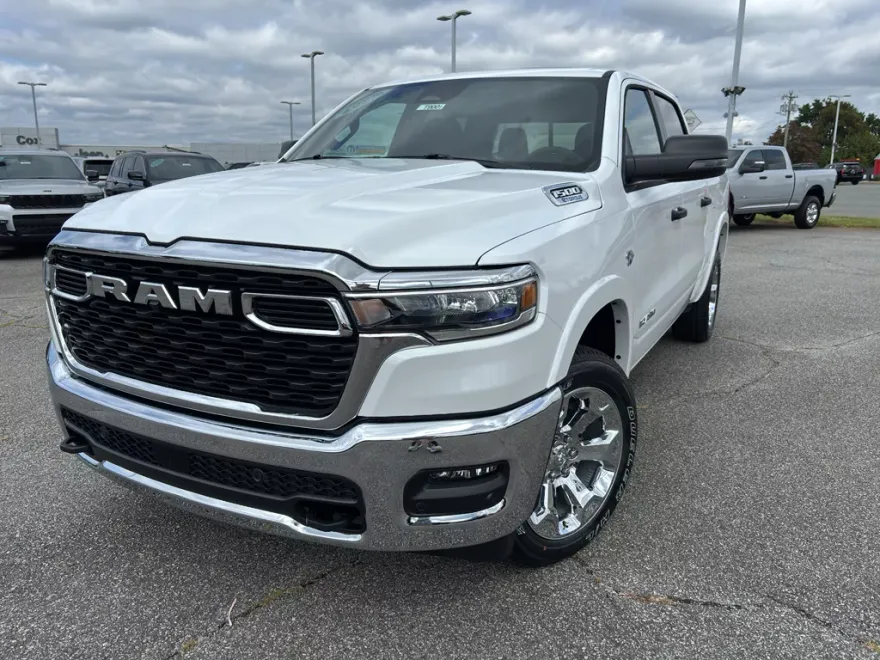 2026 Ram 1500 Big Horn Lone Star photo 1