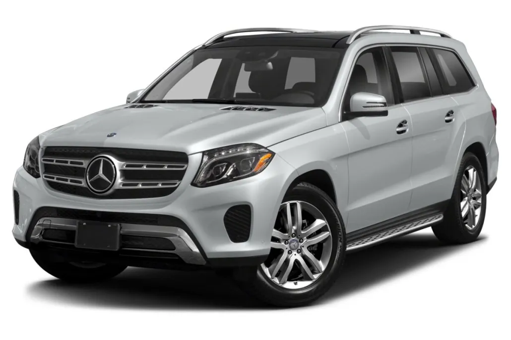 2019 Mercedes Benz GLS 450 photo 1
