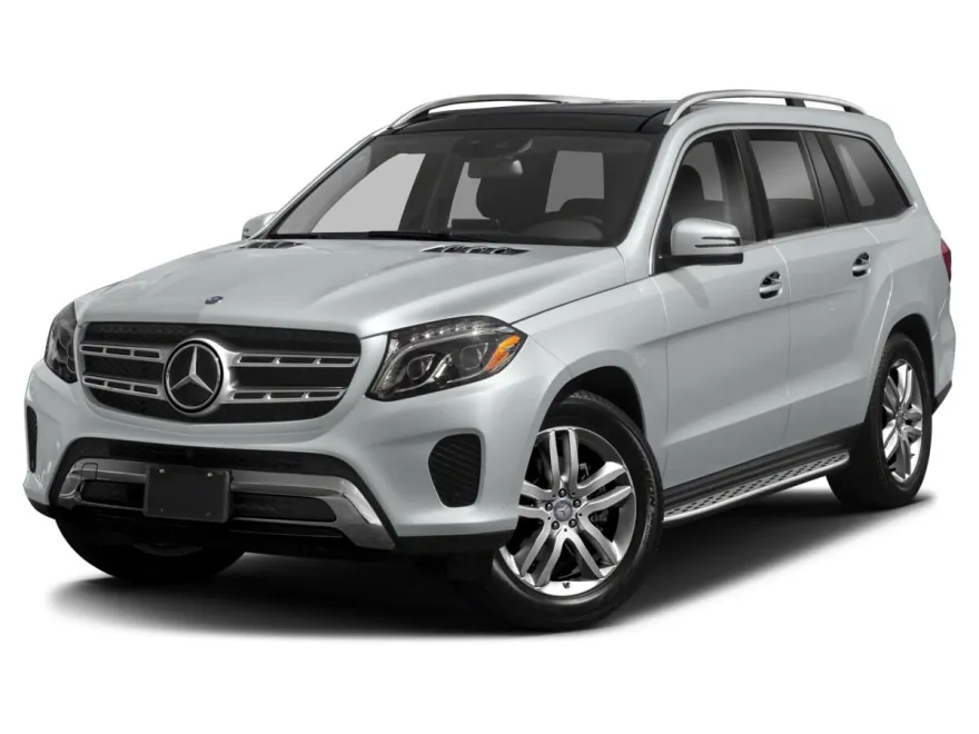 2019 Mercedes Benz GLS 450 photo 1