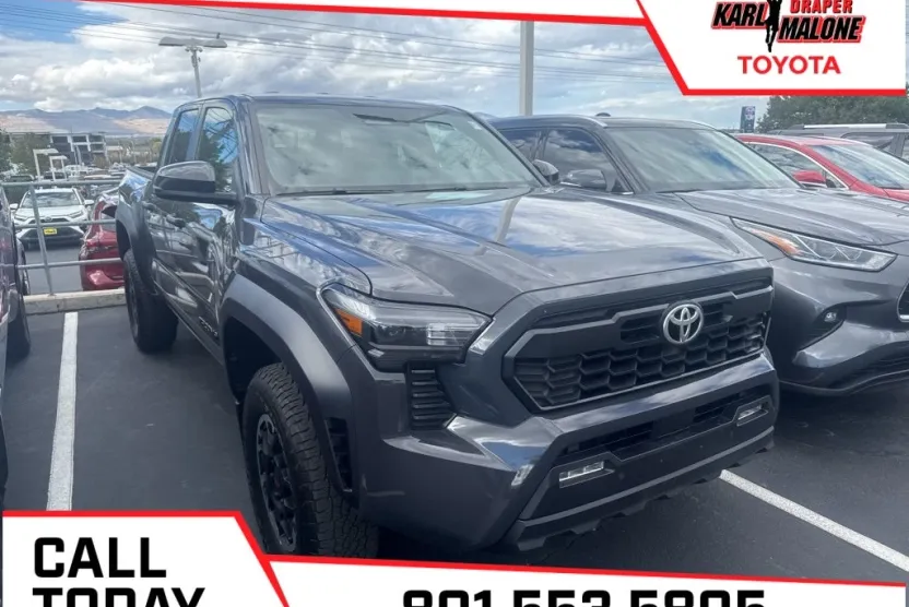 2024 Toyota Tacoma Base photo 1