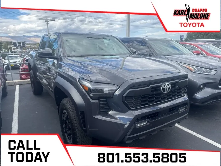 2024 Toyota Tacoma Base photo 1