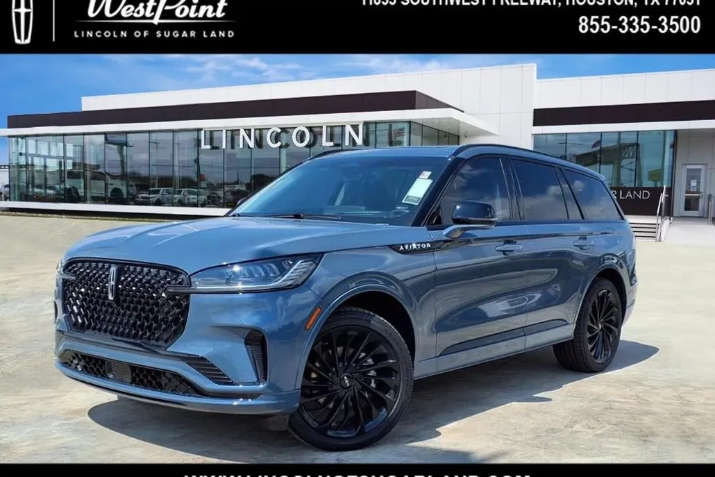 2025 Lincoln Aviator Reserve photo 1