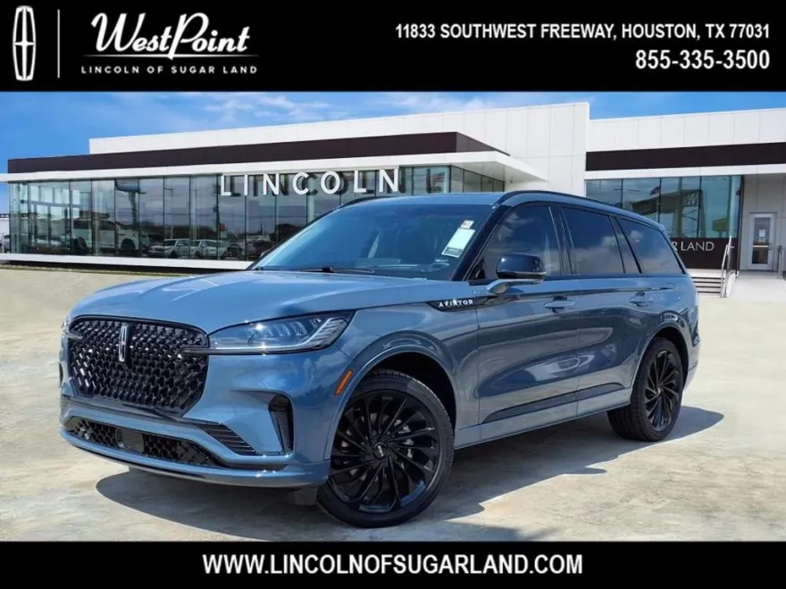2025 Lincoln Aviator Reserve photo 1