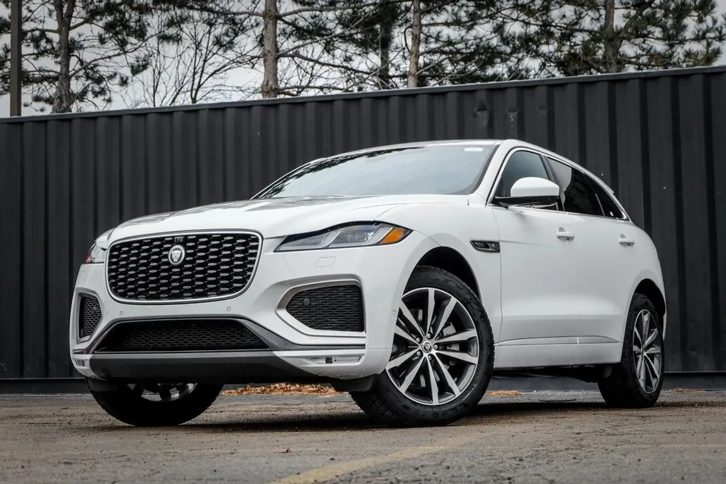 2026 Jaguar F-PACE P250 R-Dynamic S photo 1
