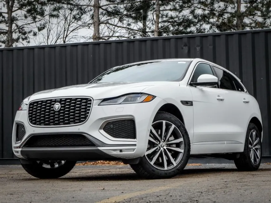 2026 Jaguar F-PACE P250 R-Dynamic S photo 1