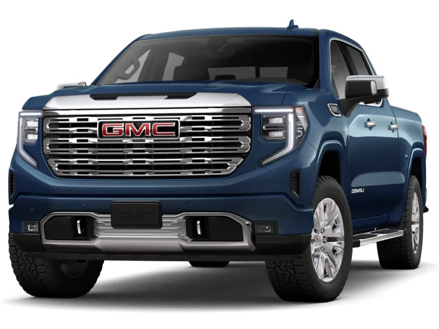 2026 Gmc Sierra 1500 Denali photo 1