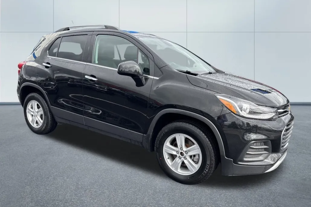 2019 Chevrolet Trax LT photo 1