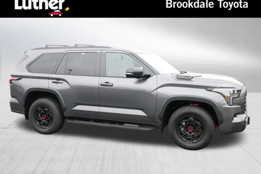 2024 Toyota Sequoia TRD Pro photo 1