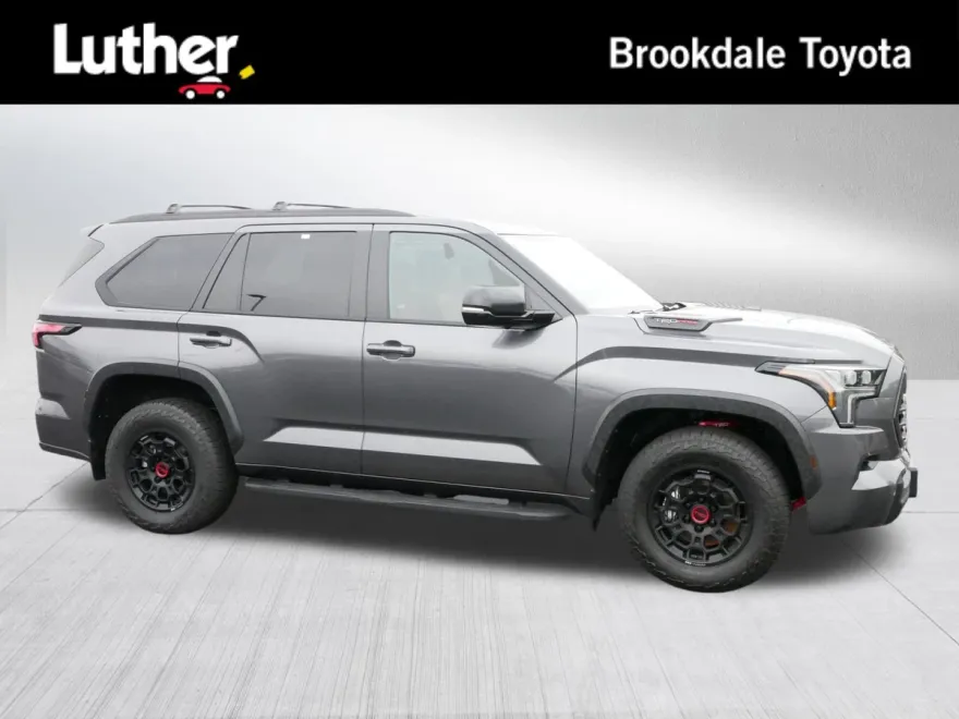 2024 Toyota Sequoia TRD Pro photo 1