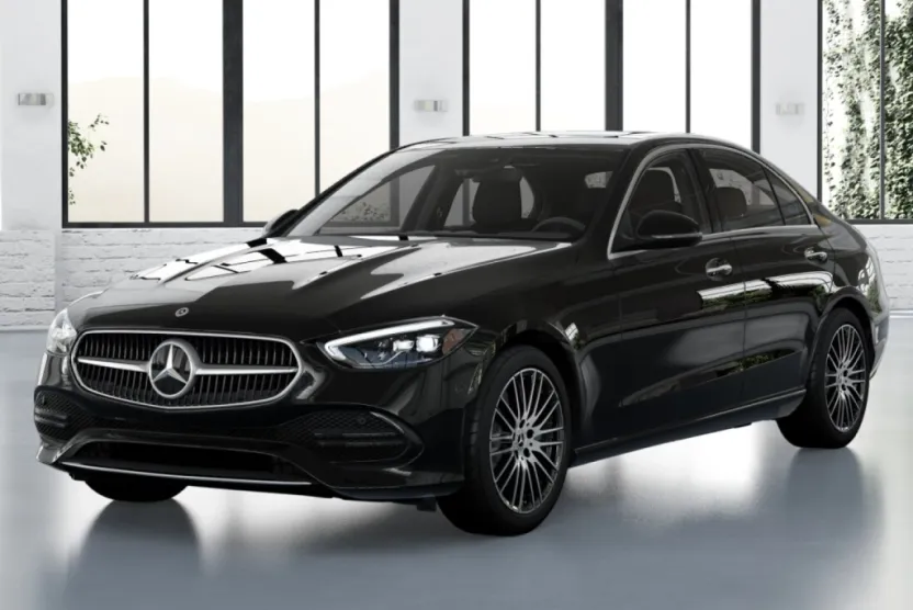 2024 Mercedes Benz C 300 photo 1