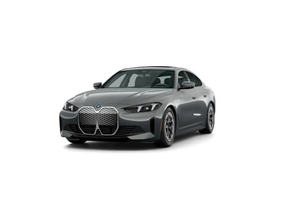 2025 Bmw i4 xDrive40 photo 1