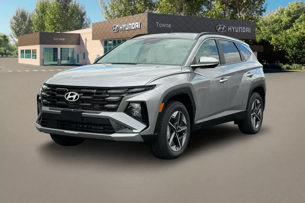 2025 Hyundai Tucson SEL Convenience photo 1
