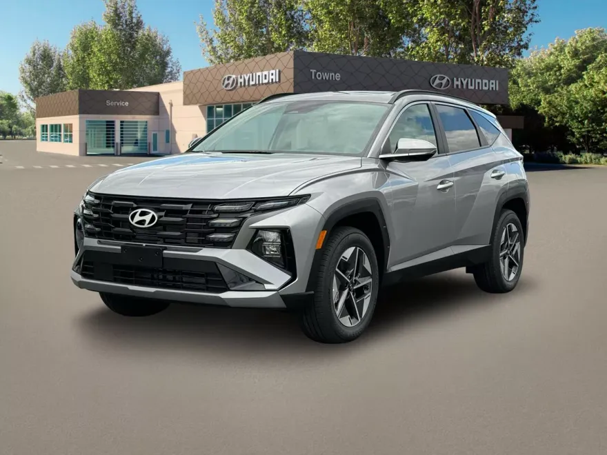 2025 Hyundai Tucson SEL Convenience photo 1